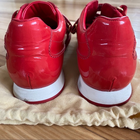 Louis Vuitton Sneakers - Picture 5 of 8
